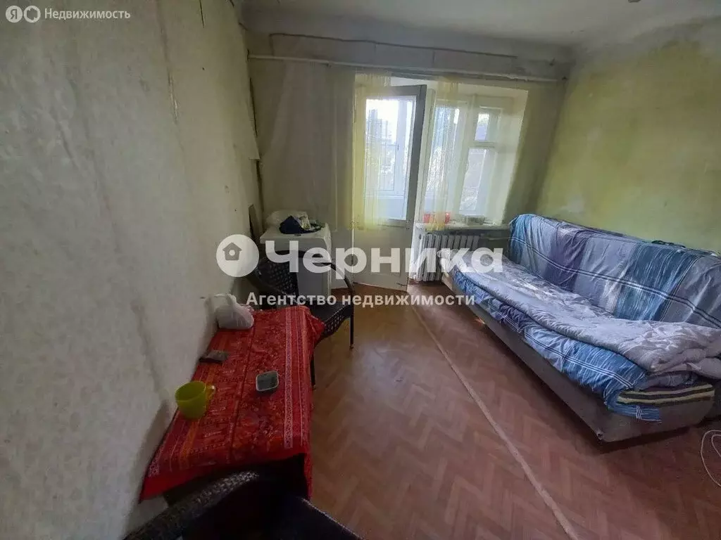 2-комнатная квартира: Шахты, проспект Чернокозова, 97Ж (44 м) - Фото 0