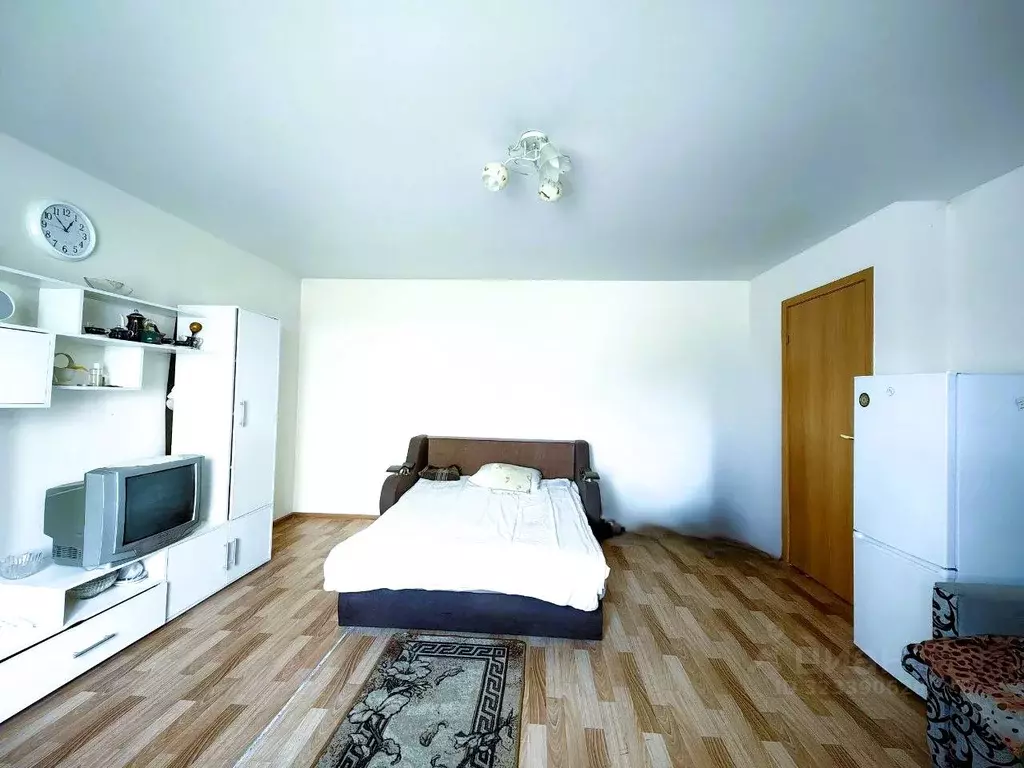 1-к кв. Ленинградская область, Волхов ул. Юрия Гагарина, 34к3 (28.8 м) - Фото 1