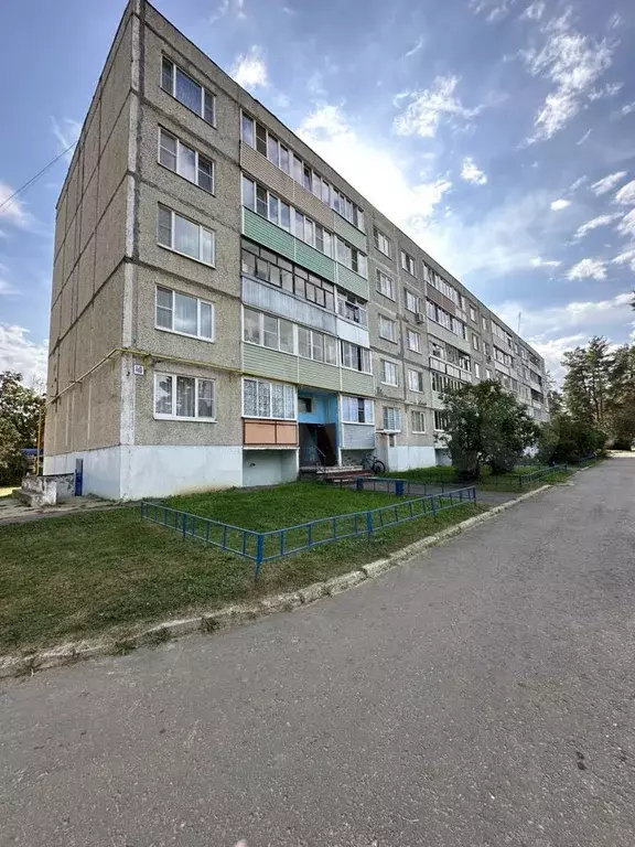 1-к. квартира, 33 м, 2/5 эт. - Фото 1