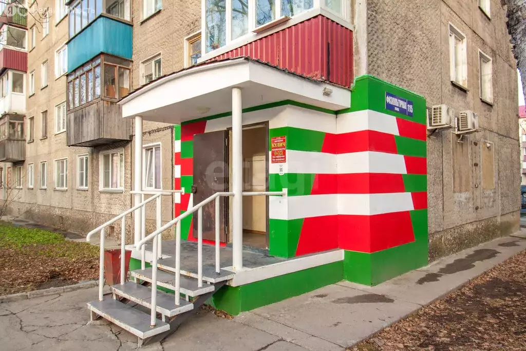 Торговая площадь (63.2 м) - Фото 2