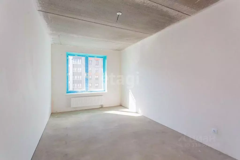 1-к кв. Башкортостан, Уфа ул. Даяна Мурзина, 7 (35.0 м) - Фото 0