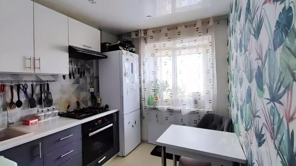 2-к кв. Пермский край, Пермь ул. Лузенина, 12 (48.4 м) - Фото 2