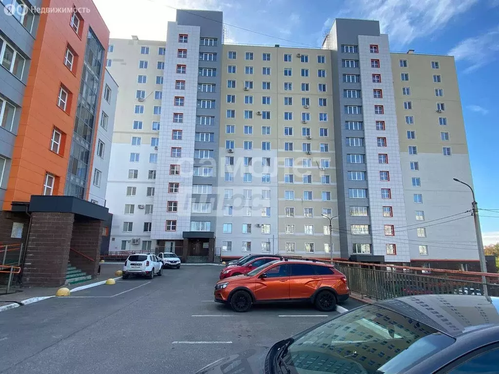 3-комнатная квартира: Уфа, улица Блюхера, 1/3 (67.4 м) - Фото 2