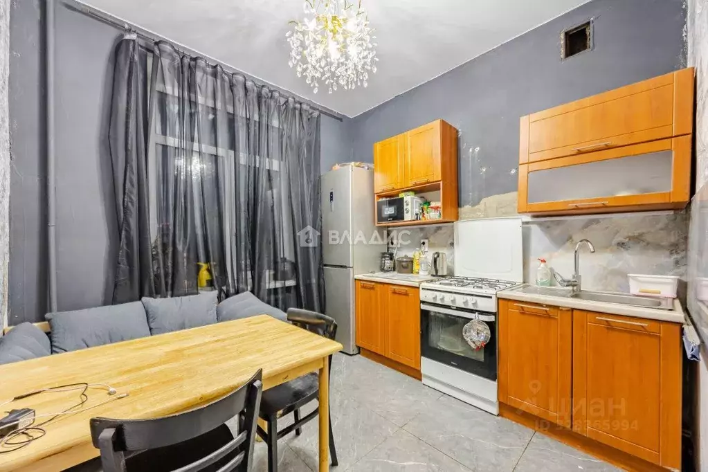 Квартира, 3 комнаты, 71 м - Фото 1