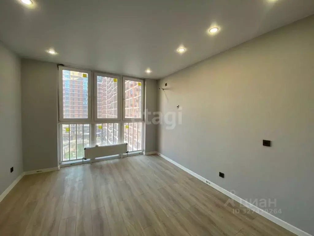 Студия Краснодарский край, Краснодар ул. Ивана Беличенко, 92к2 (22.8 ... - Фото 2