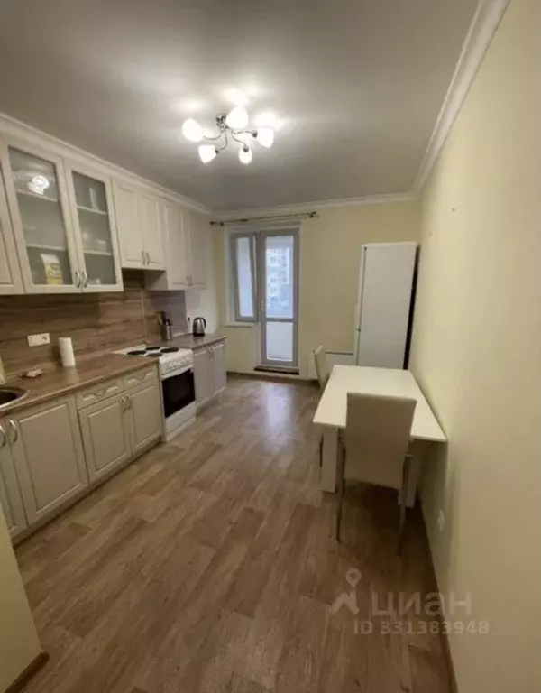 1-к кв. Москва Левобережная ул., 4к24 (44.3 м) - Фото 1