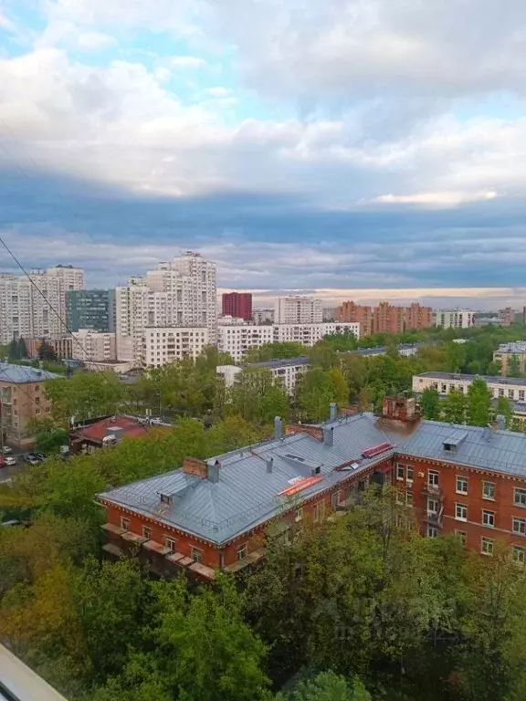 3-к кв. Москва 1-я Владимирская ул., 35К2 (68.9 м) - Фото 1