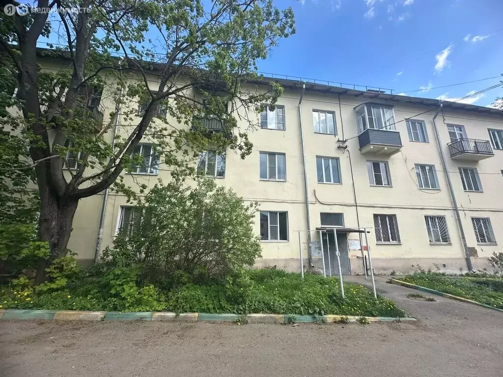1к в -комнатной квартире (19 м) - Фото 2
