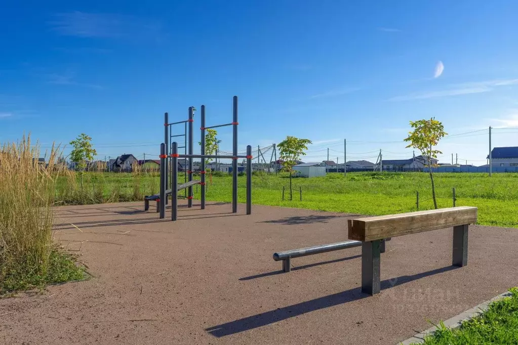 Участок в Ленинградская область, Тосненский район, Федоровское ... - Фото 2