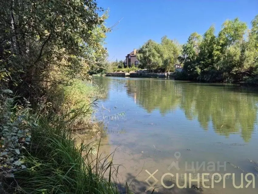 Участок в Ростовская область, Азовский район, Елизаветинское с/пос, ... - Фото 1