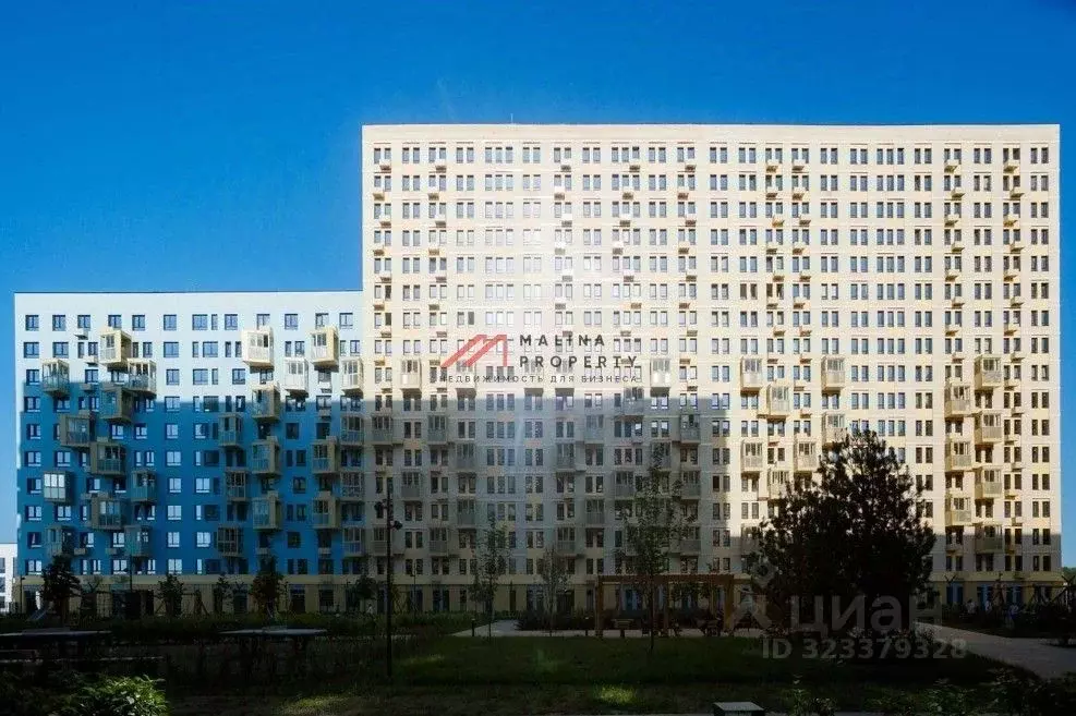 Торговая площадь в Московская область, Ленинский городской округ, д. ... - Фото 2