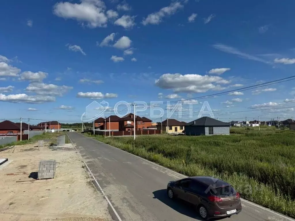 Участок в Тюменская область, Тюмень Казарово мкр, ул. Казаровская (6.2 ... - Фото 0