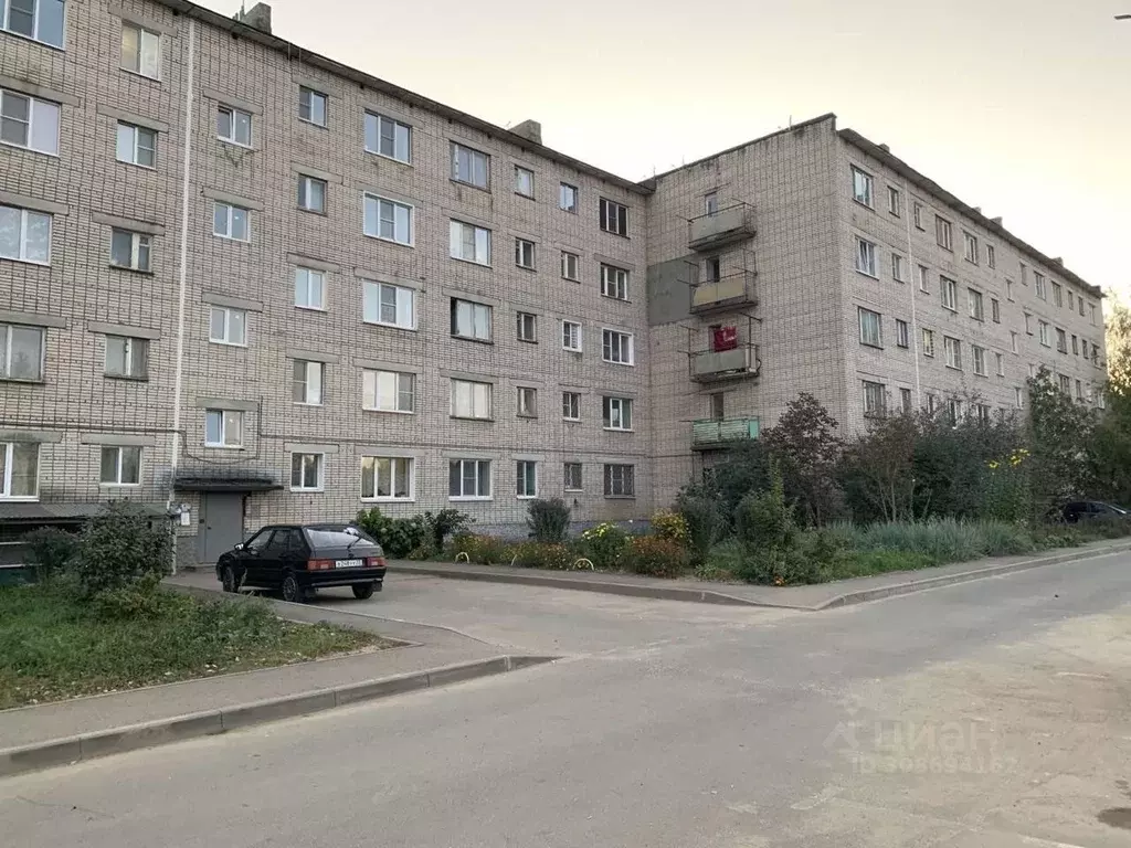 1-к кв. Владимирская область, Ковров ул. Сергея Лазо, 4 (21.0 м) - Фото 0