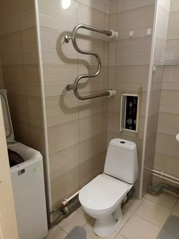 2-к кв. Ленинградская область, Всеволожский район, Заневское городское ... - Фото 2