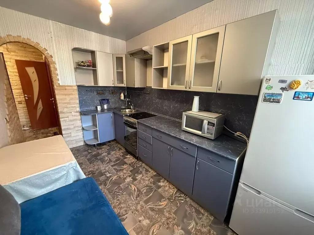 1-к кв. Московская область, Подольск Сосновая ул., 2к1 (44.0 м) - Фото 1