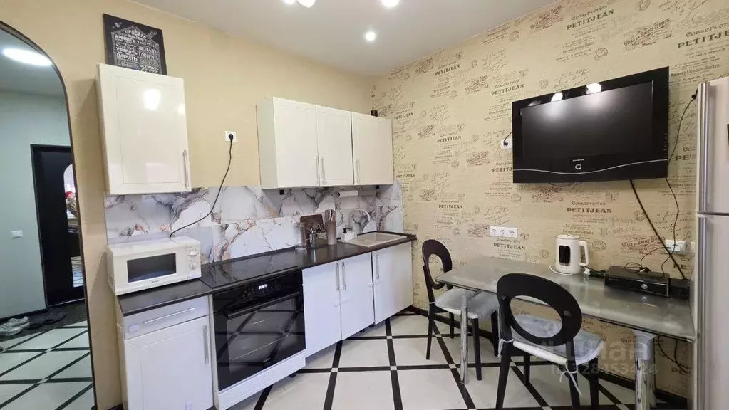 1-к кв. Московская область, Балашиха Новое Павлино мкр, ул. Троицкая, ... - Фото 2