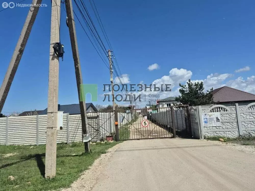 Участок в Севастополь, Ленинский муниципальный округ (8 м) - Фото 2