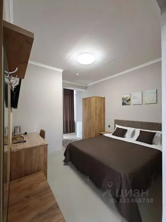 Комната Ставропольский край, Ессентуки ул. Грибоедова, 1 (20.0 м) - Фото 2