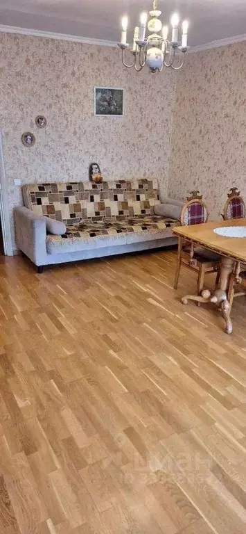 Квартира, 3 комнаты, 68.59 м - Фото 1