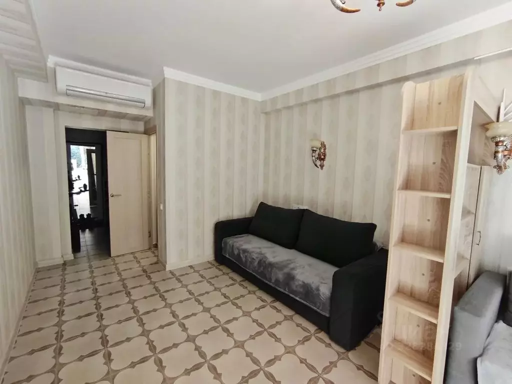 Студия Краснодарский край, Сочи Коммунальная ул., 41Б (33.8 м) - Фото 2