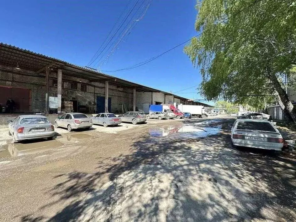 Производственное помещение в Самарская область, Самара Товарная ул., ... - Фото 1