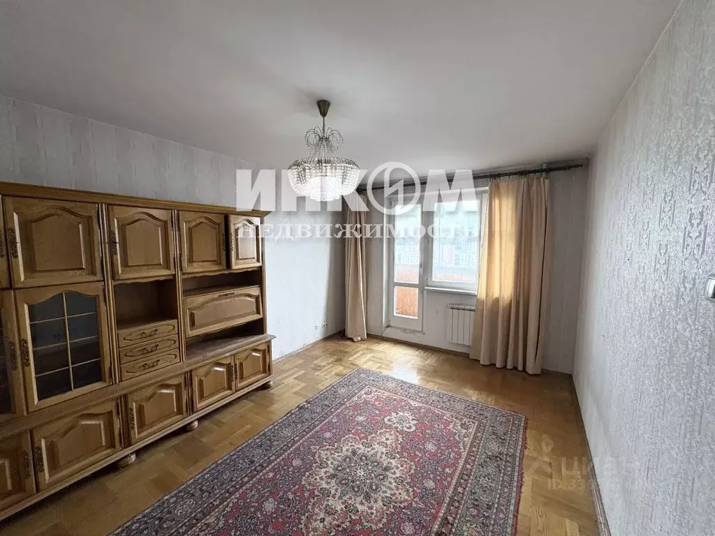 1-к кв. Москва ул. Маршала Катукова, 19К1 (37.8 м) - Фото 1