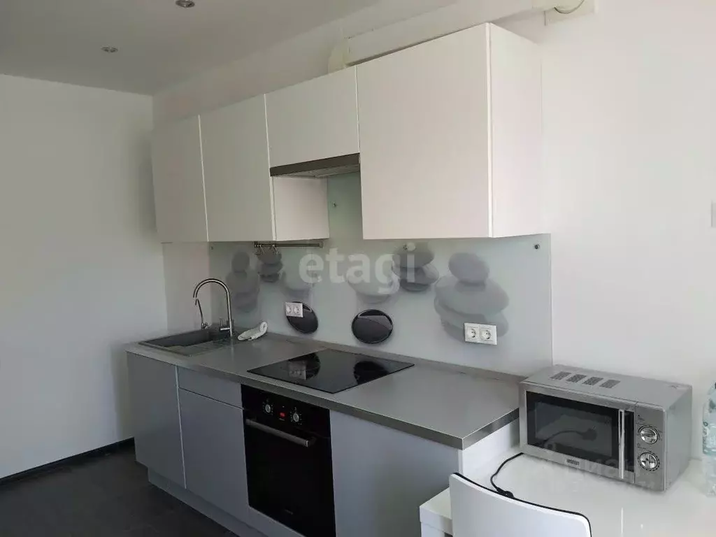 1-к кв. Самарская область, Самара просека 6-я, 157 (40.8 м) - Фото 1