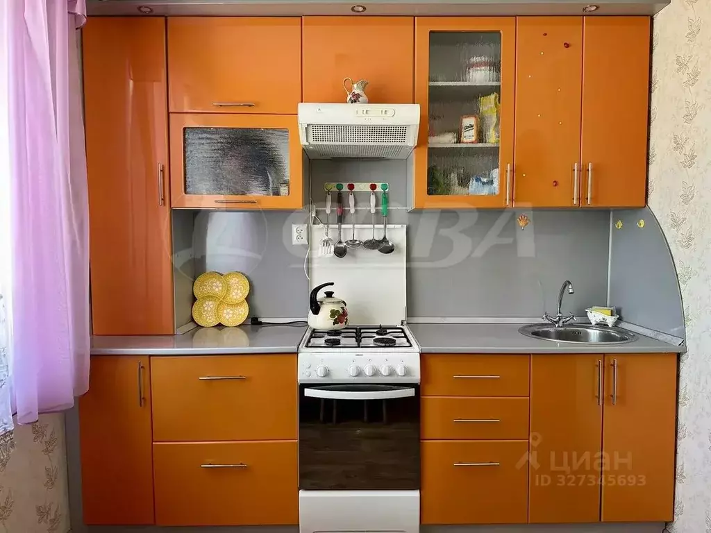 1-к кв. Курганская область, Кетовский муниципальный округ, с. ... - Фото 2