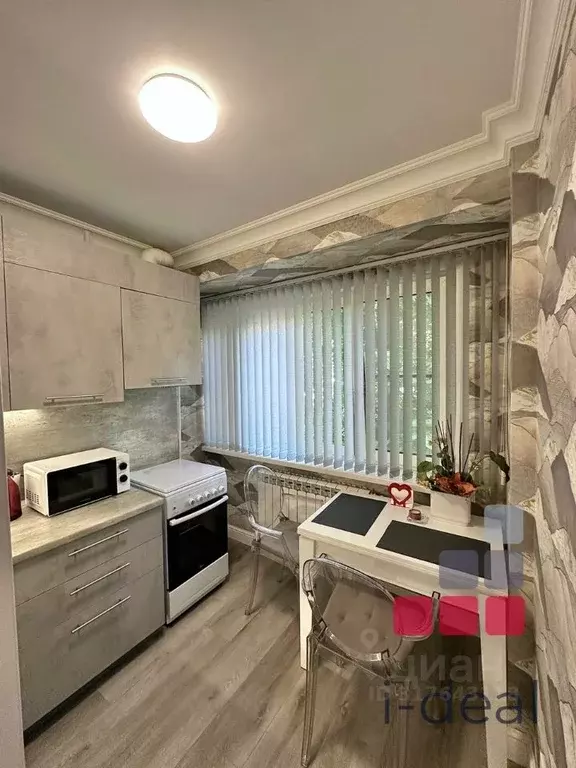 1-к кв. Москва Волгоградский просп., 1С1 (30.0 м) - Фото 0