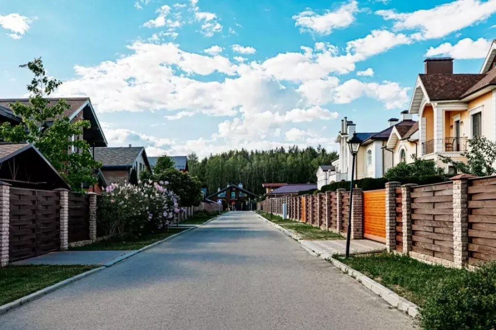 Дом в Москва Никольские Озера кп, ул. Никольская (210 м) - Фото 1