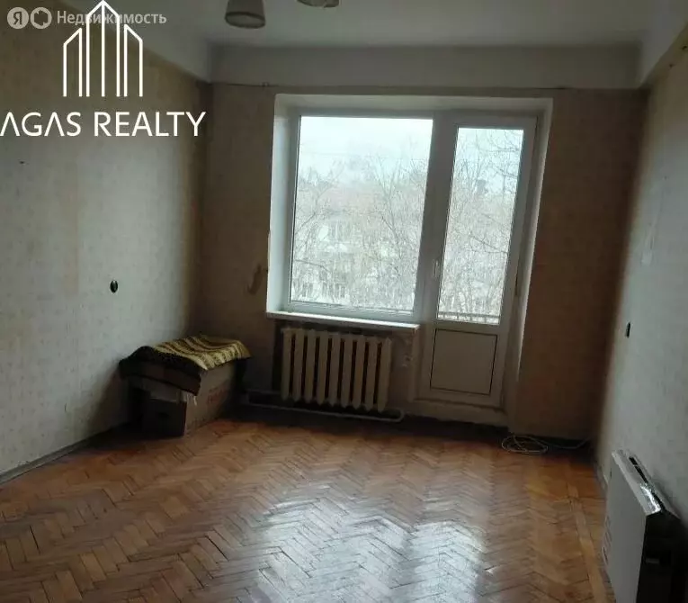 1-комнатная квартира: Пятигорск, Московская улица, 82к3 (31.5 м) - Фото 1