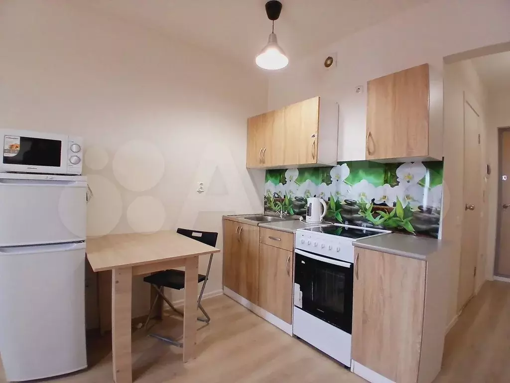 Квартира-студия, 23,5 м, 4/5 эт. - Фото 0