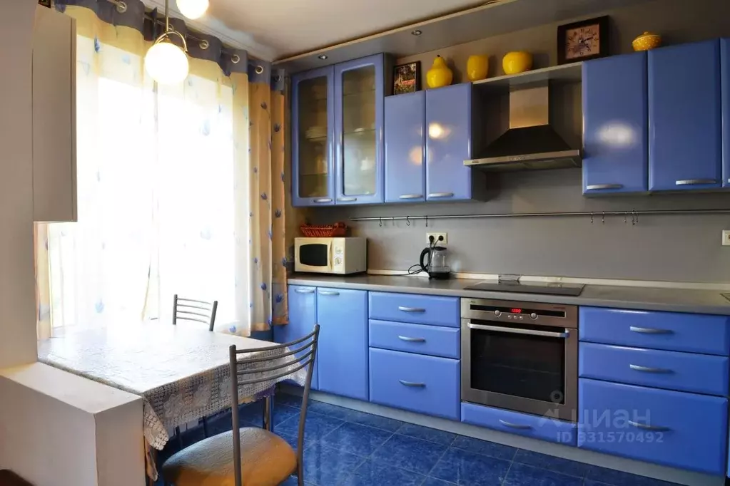 3-к кв. Москва Воронежская ул., 8К4 (60.1 м) - Фото 2