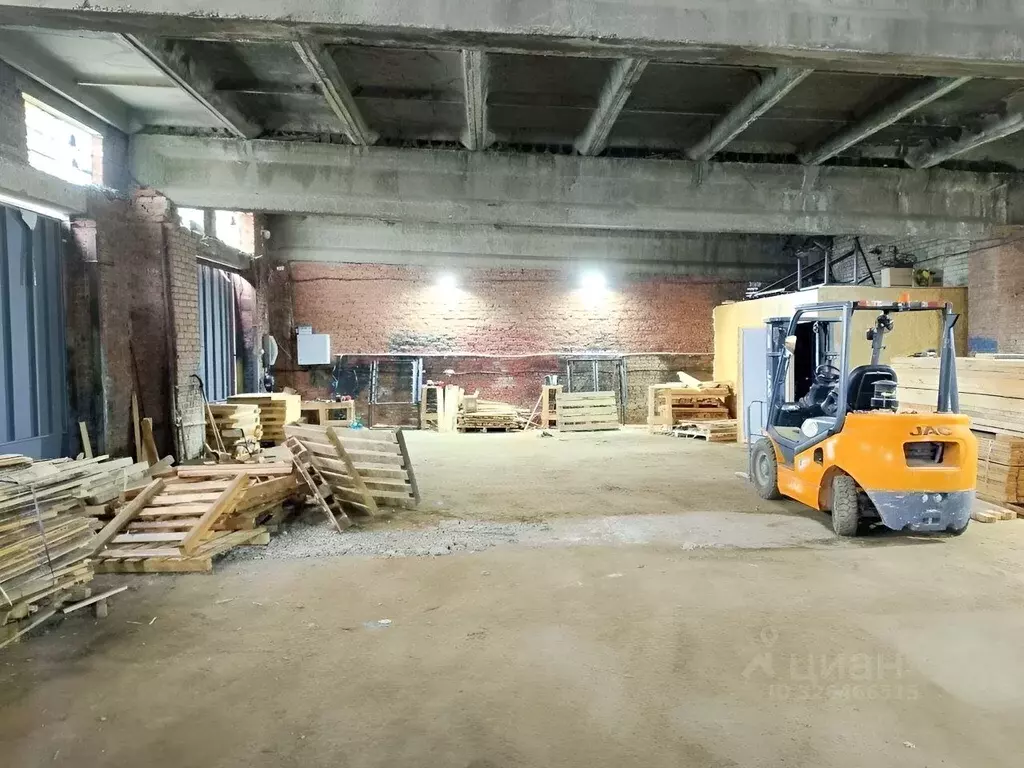 Склад в Московская область, Клин Майданово мкр, 1А (200 м) - Фото 1