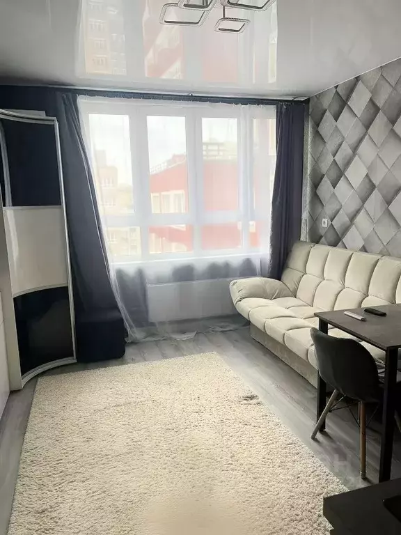 Студия Московская область, Балашиха ул. Яганова, 11 (25.0 м) - Фото 1