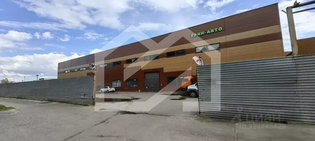 Помещение свободного назначения в Москва, Москва, Зеленоград просп. ... - Фото 2