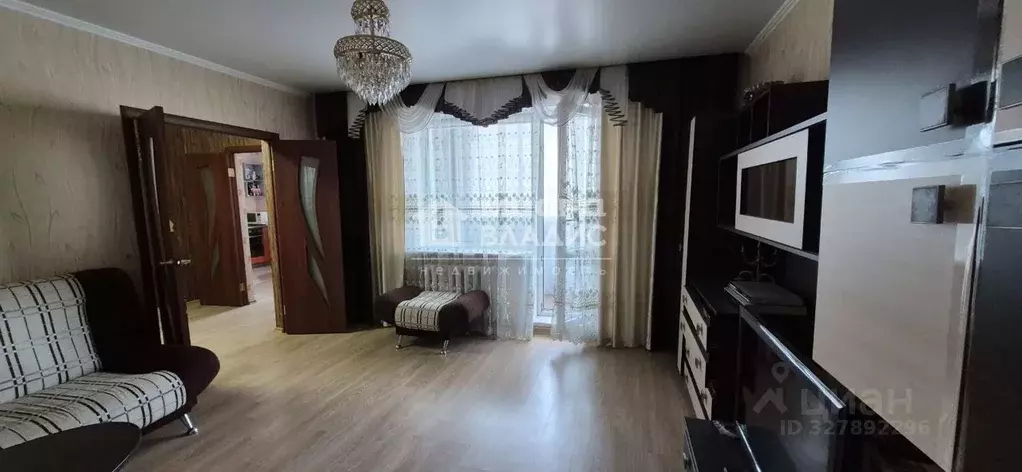 1-к кв. Омская область, Омск Омская ул., 195 (43.0 м) - Фото 1