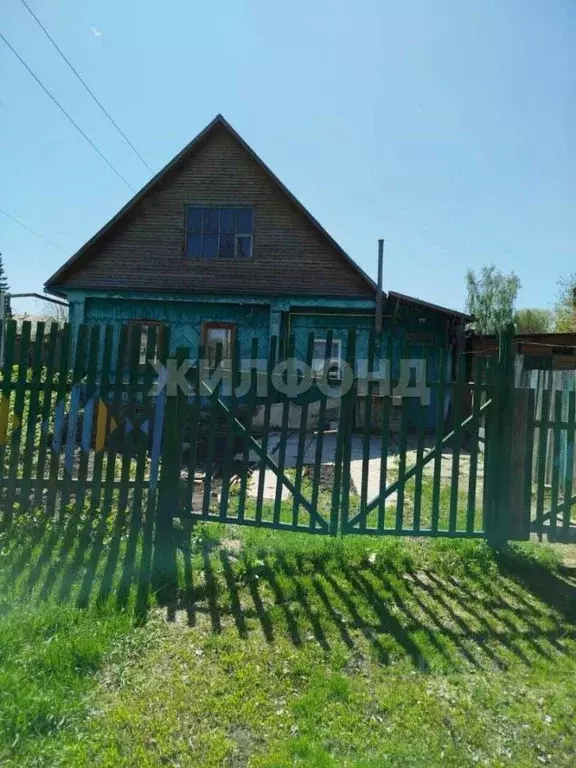 Дом в Новосибирская область, Новосибирск Национальная ул. (88 м) - Фото 0