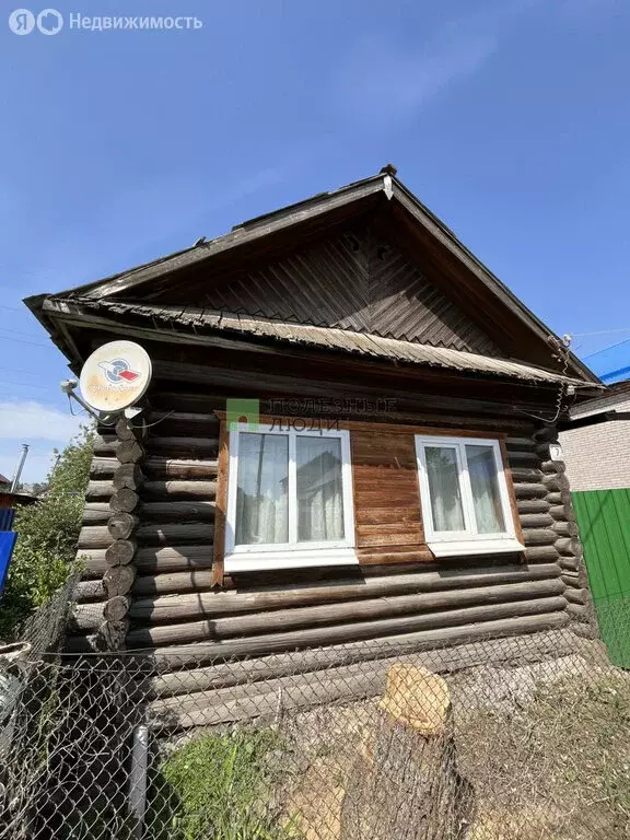 Дом в Ижевск, улица Маркина, 7 (42 м) - Фото 0