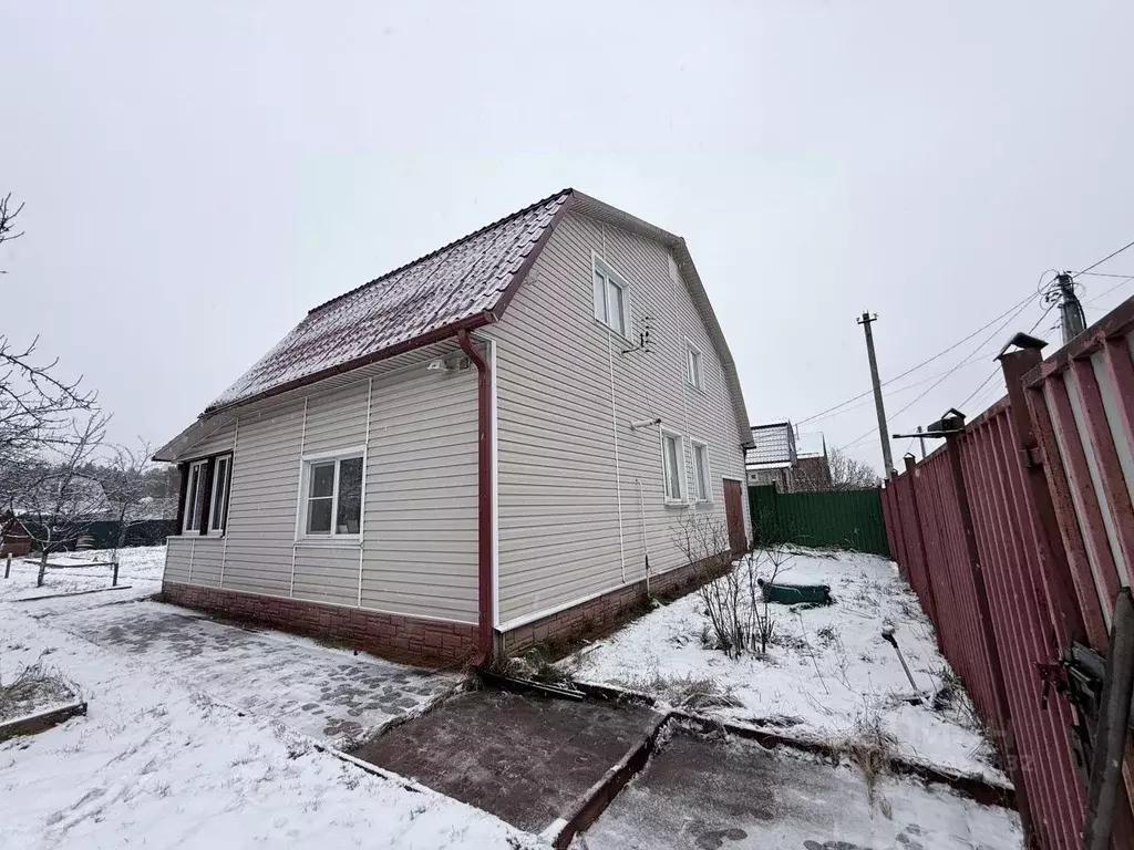 Дом в Московская область, Воскресенск городской округ, Фосфоритный ... - Фото 2