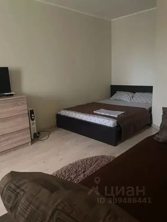 Студия Свердловская область, Екатеринбург ул. Чапаева, 72А (40.0 м) - Фото 1
