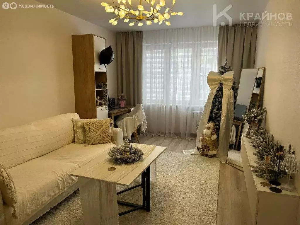 2-комнатная квартира: Воронеж, улица Конструкторов, 29А (60.3 м) - Фото 1