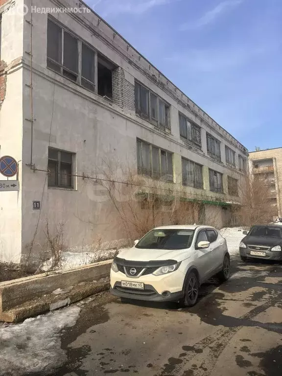 Помещение свободного назначения (2837 м) - Фото 1