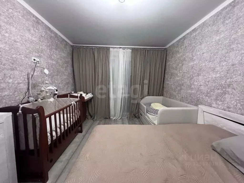 2-к кв. Крым, Симферополь ул. Балаклавская (51.2 м) - Фото 2