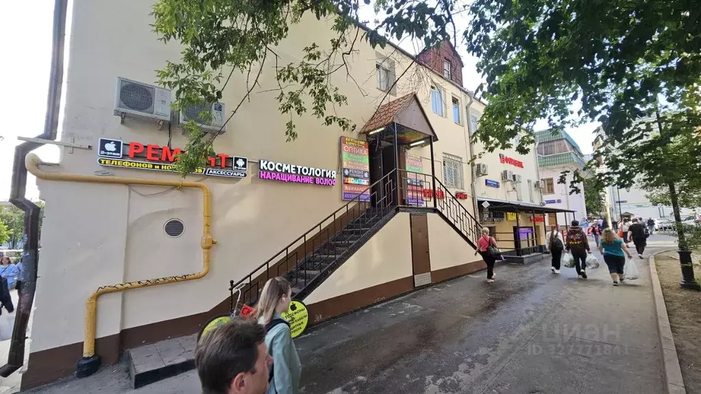 Помещение свободного назначения в Москва ул. Фридриха Энгельса, 3-5С2 ... - Фото 2