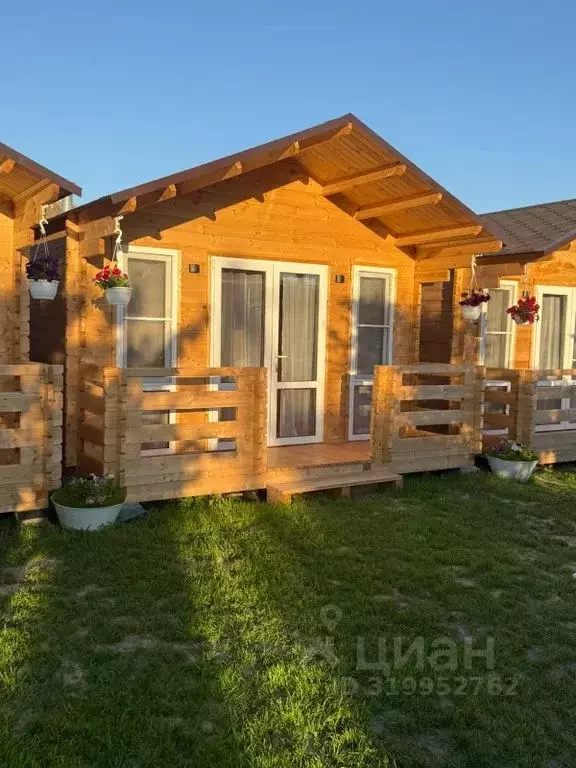 Дом в Краснодарский край, Ейский район, Должанская ст-ца Делегатская ... - Фото 2