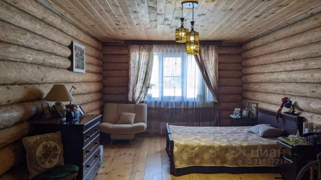 Дом в Нижегородская область, Вачский муниципальный округ, с. Федурино ... - Фото 1