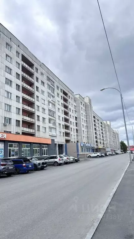 Помещение свободного назначения в Свердловская область, Екатеринбург ... - Фото 1