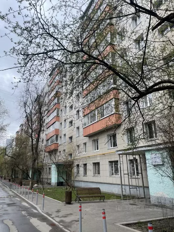 Комната Москва Астрадамская ул., 6 (19.1 м) - Фото 1