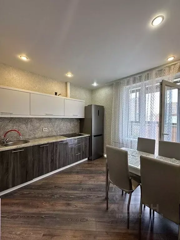 2-к кв. Свердловская область, Екатеринбург ул. Готвальда, 22 (59.0 м) - Фото 2